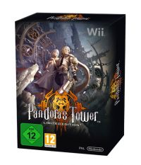 Pandora's Tower Limited Edition (Wii)