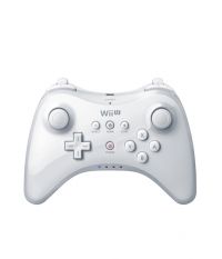 Игровой контроллер [Pro Controller] белый (Wii U)