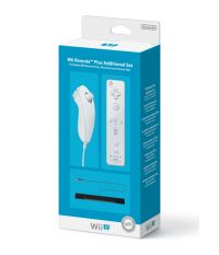Комплект аксессуаров [Remote Plus Additional Set] (Wii U)