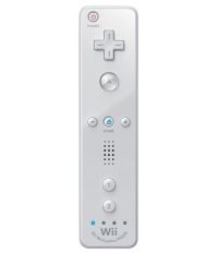 Игровой контроллер [Remote Plus] белый (Wii U)