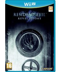 Resident Evil Revelations [Русская верcия] (Wii U) 