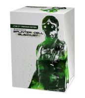 Splinter Cell: Blacklist The 5th Freedom Edition [Русская версия] (Xbox 360)