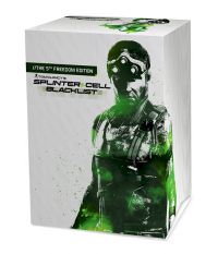 Splinter Cell: Blacklist The 5th Freedom Edition [Русская версия] (Xbox 360)