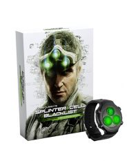 Splinter Cell: Blacklist The Ultimatum Edition [Русская версия] (Xbox 360)
