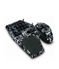 Комплект из клавиатуры и мыши [Tactical Assault Commander 3 - T.A.C.3: Hori] (PS3)
