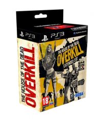 Комплект «House of the Dead Overkill [рус. док.] + PS Move Motion Controller» (PS3)