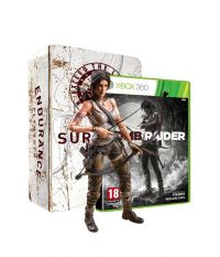 Tomb Raider Collector's Edition (Xbox 360) 