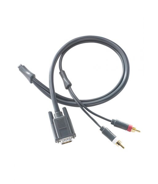 Кабель HD VGA + Оптический Кабель [VGA HD Cable + Optical Cable: MadCatz] (Xbox 360)