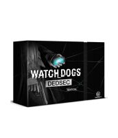 Watch Dogs. Dedsec Edition [Русская версия] (Wii U)
