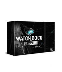 Watch Dogs. Dedsec Edition [Русская версия] (Wii U)