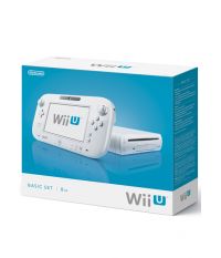 Nintendo Wii U Basic Pack (Wii U)