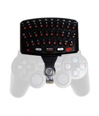 Клавиатура беспроводная [Wireless ThumbPad: MadCatz] (PS3)