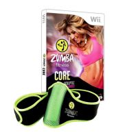 Zumba Fitness [игра+спортивная повязка] (Wii)