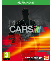 Project Cars. Limited Edition [русские субтитры] (Xbox One)