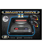 SEGA Magistr Drive 2 [25 встроенных игр] (SEGA)