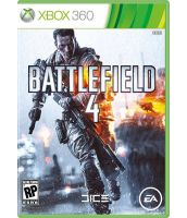 Battlefield 4 Limited Edition [Русская версия] (Xbox 360)
