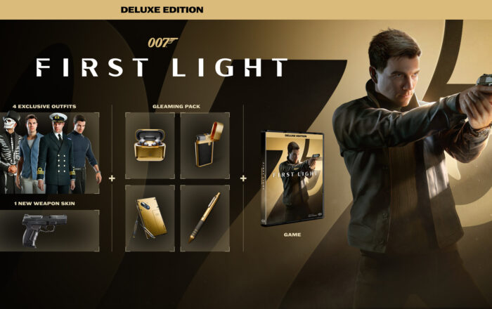 Golden Joystick Awards 2026: больше всего номинаций у 007 First Light и Big Walk
