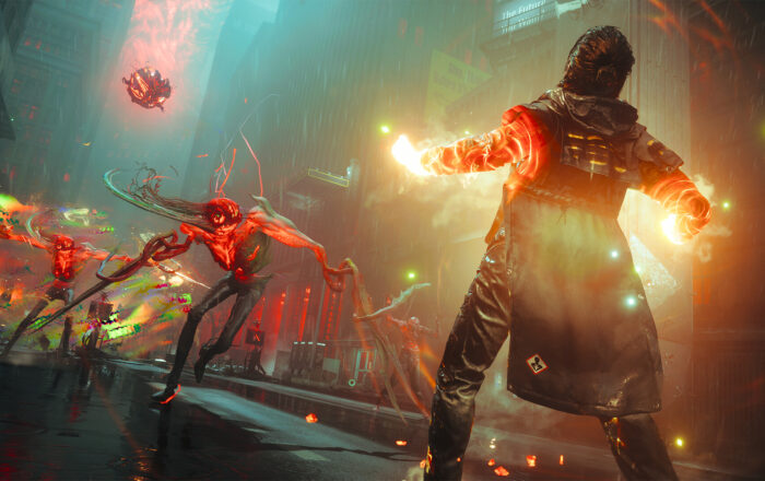 Control: Resonant стала самым успешным запуском Remedy в Steam