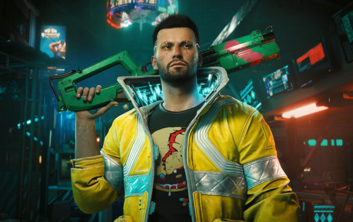 Cyberpunk 2077: как собрать персонажа после обновления 2.0
