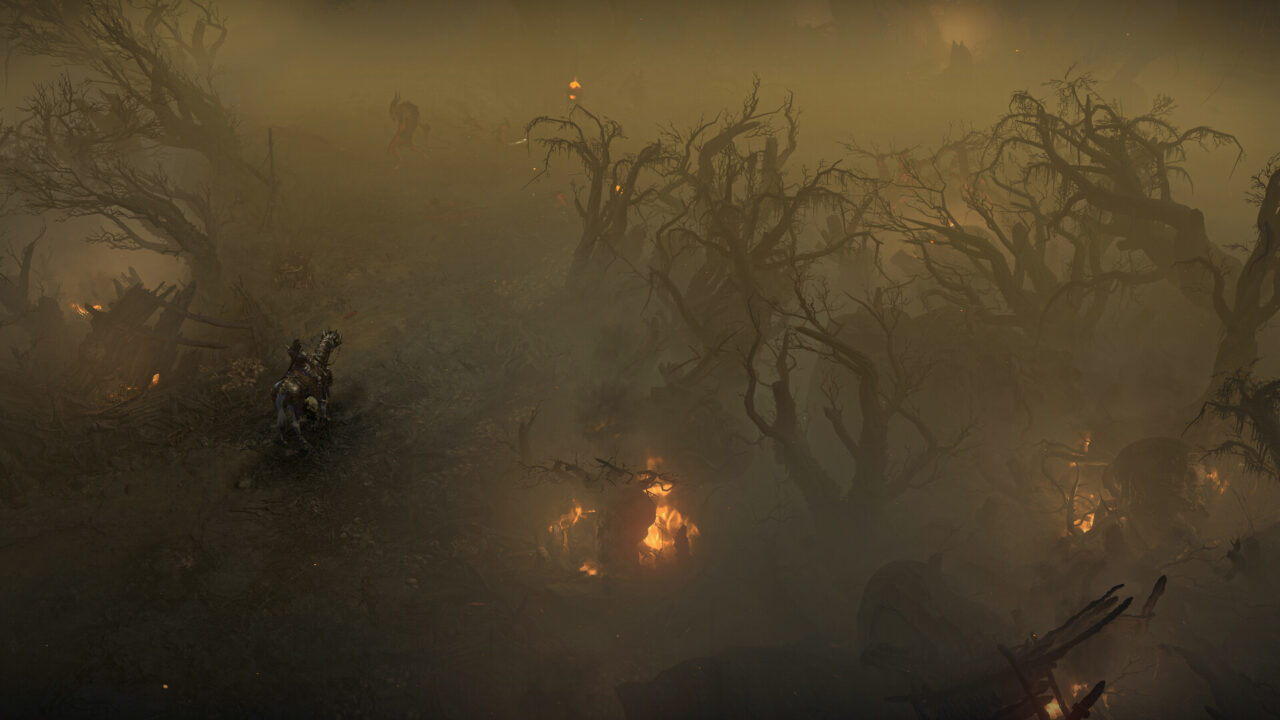 Blizzard пообещала поддерживать Diablo IV и после выхода Diablo V