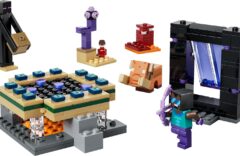 LEGO снимет с производства 34 игровых набора: Minecraft, Sonic, Mario и Animal Crossing