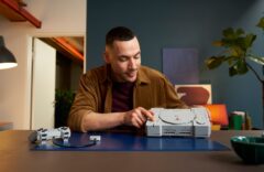 LEGO PlayStation 72306 поступает в продажу: с 1 октября — для участников Insiders