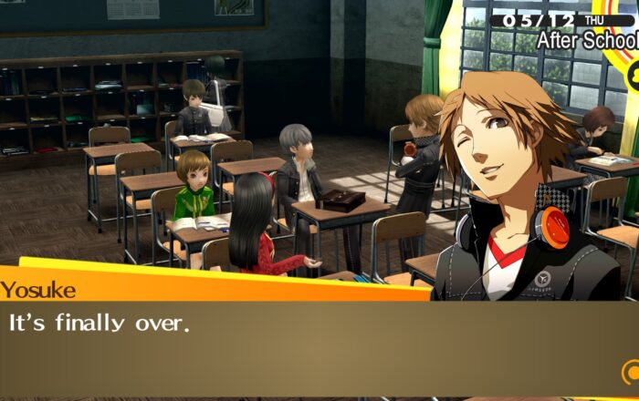 Persona 4 Revival выйдет 19 февраля 2027 года