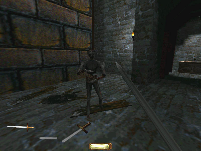 Ремастер Thief: The Dark Project показали в геймплейном трейлере