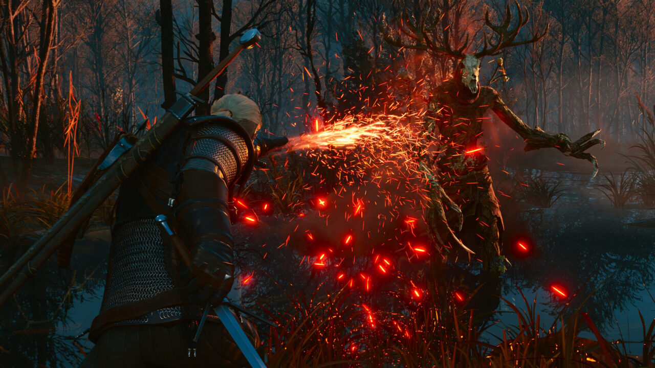 Вышел The Witcher 3: Wild Hunt — Remastered: бесплатно для владельцев и 94 балла на Metacritic