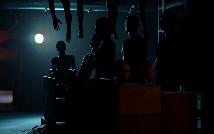 Supermassive Games сократила более 70 сотрудников и анонсировала хоррор по «Заклятию» для Netflix