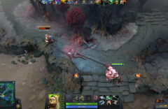 Онлайн Dota 2 впервые за четыре года превысил миллион игроков