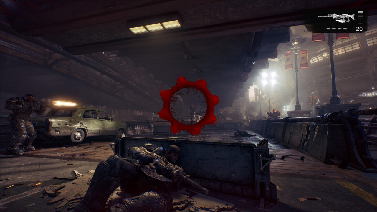 Gears of War: E-Day вышла в Game Pass и получила 87 баллов на Metacritic