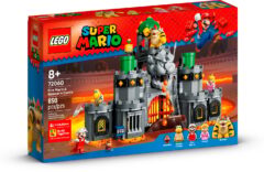 LEGO Super Mario переходит на минифигурки: до старта новой волны осталось два месяца