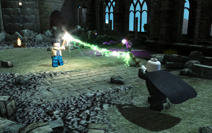 LEGO Harry Potter Collection выйдет на Switch 2 16 октября