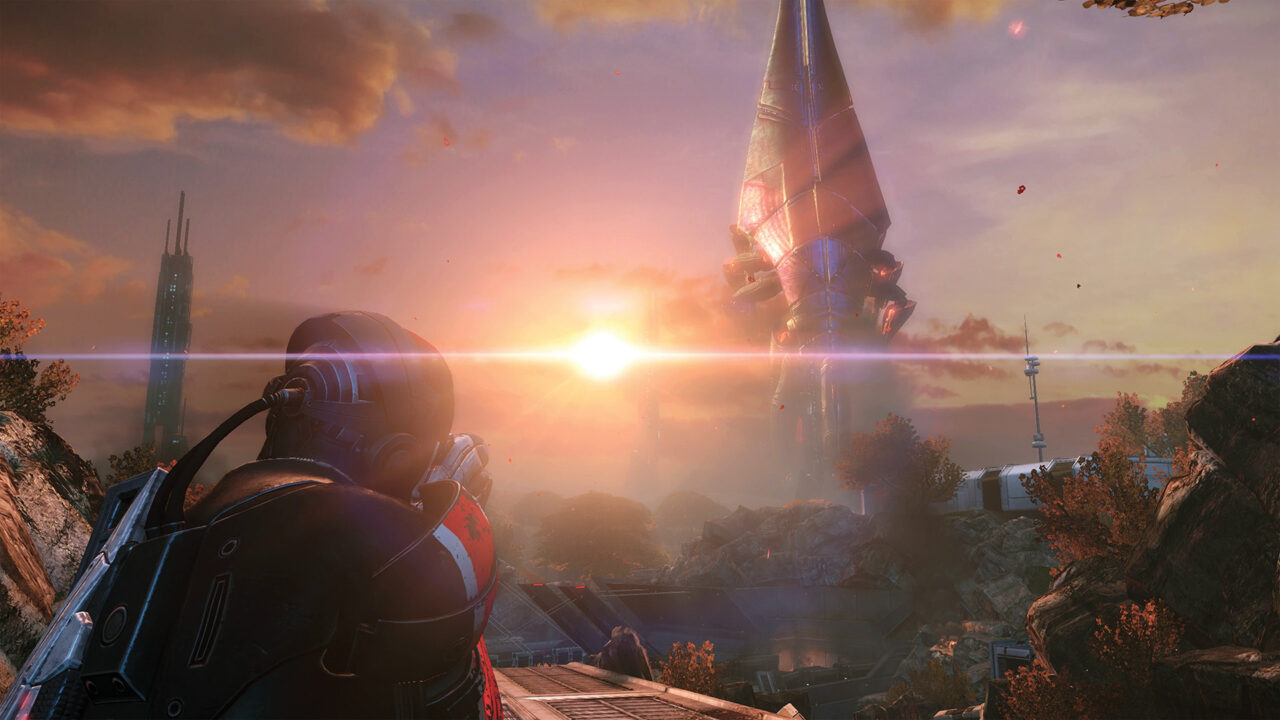 EA закрыла BioWare: работа над новой Mass Effect остановлена