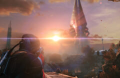 EA закрыла BioWare: работа над новой Mass Effect остановлена