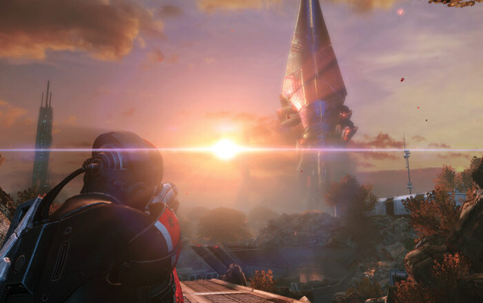 EA закрыла BioWare: работа над новой Mass Effect остановлена