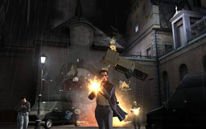 Ремейк Max Payne 1&2 перешёл в полноценное производство: найден первый актёр