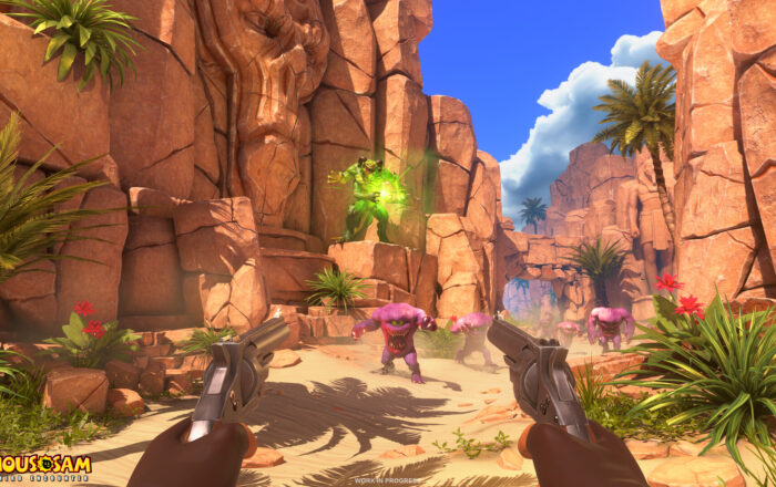 Croteam анонсировала Serious Sam: The Third Encounter — прямое продолжение «Второго пришествия»