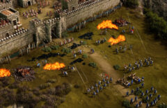 Stronghold 4 выйдет в раннем доступе 7 декабря, в Steam уже есть демо