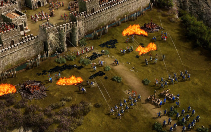 Stronghold 4 выйдет в раннем доступе 7 декабря, в Steam уже есть демо