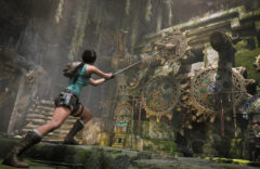 Tomb Raider: Legacy of Atlantis пройдут за 14–16 часов — Crystal Dynamics