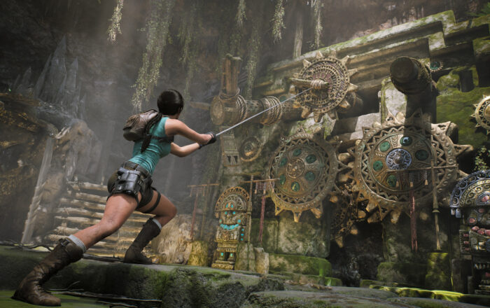 Tomb Raider: Legacy of Atlantis пройдут за 14–16 часов — Crystal Dynamics